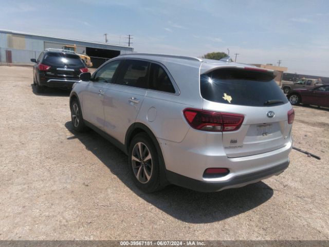 Photo 2 VIN: 5XYPH4A50KG476092 - KIA SORENTO 