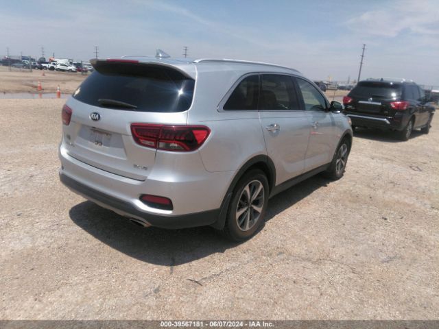 Photo 3 VIN: 5XYPH4A50KG476092 - KIA SORENTO 