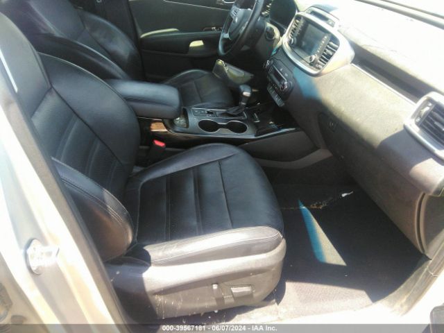 Photo 4 VIN: 5XYPH4A50KG476092 - KIA SORENTO 