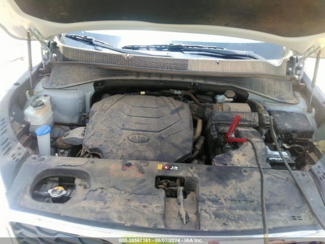 Photo 9 VIN: 5XYPH4A50KG476092 - KIA SORENTO 