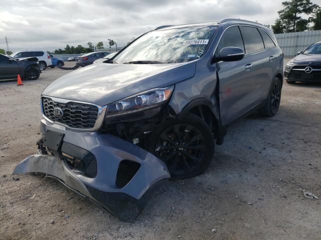 Photo 1 VIN: 5XYPH4A50LG652785 - KIA SORENTO EX 