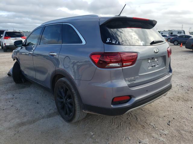 Photo 2 VIN: 5XYPH4A50LG652785 - KIA SORENTO EX 