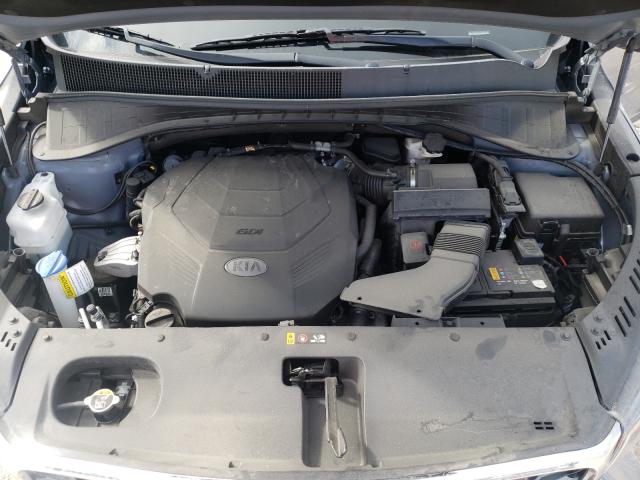 Photo 6 VIN: 5XYPH4A50LG652785 - KIA SORENTO EX 