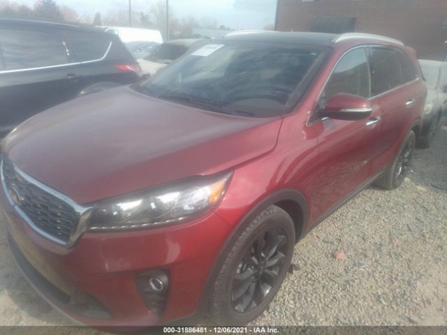 Photo 1 VIN: 5XYPH4A50LG701645 - KIA SORENTO 