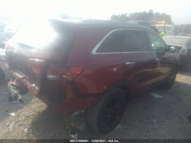 Photo 3 VIN: 5XYPH4A50LG701645 - KIA SORENTO 