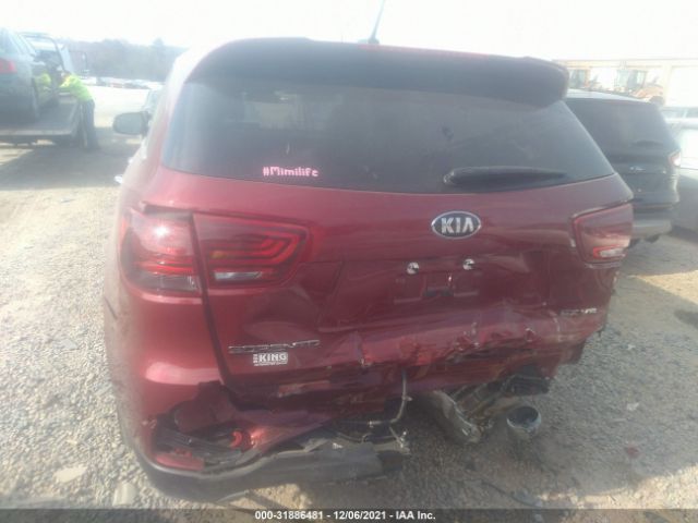 Photo 5 VIN: 5XYPH4A50LG701645 - KIA SORENTO 