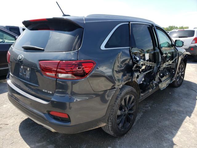 Photo 3 VIN: 5XYPH4A50LG709938 - KIA SORENTO EX 