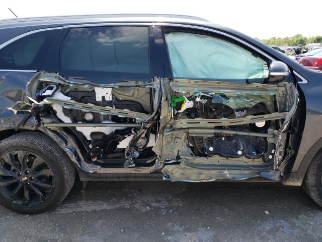 Photo 8 VIN: 5XYPH4A50LG709938 - KIA SORENTO EX 