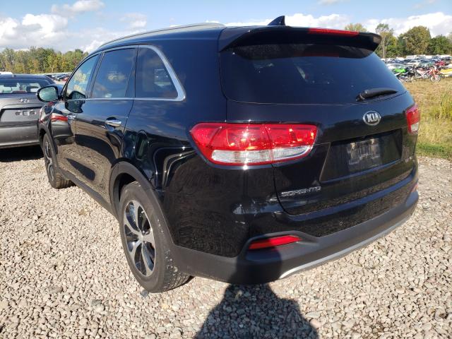 Photo 2 VIN: 5XYPH4A51GG005365 - KIA SORENTO EX 