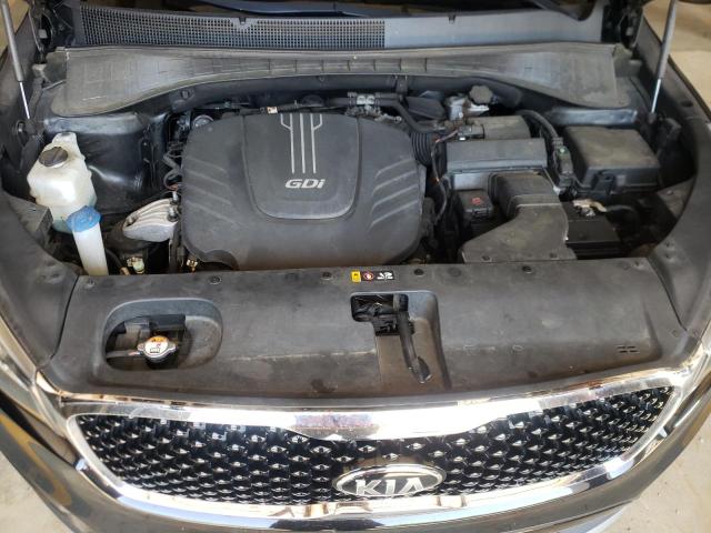 Photo 10 VIN: 5XYPH4A51GG047471 - KIA SORENTO EX 