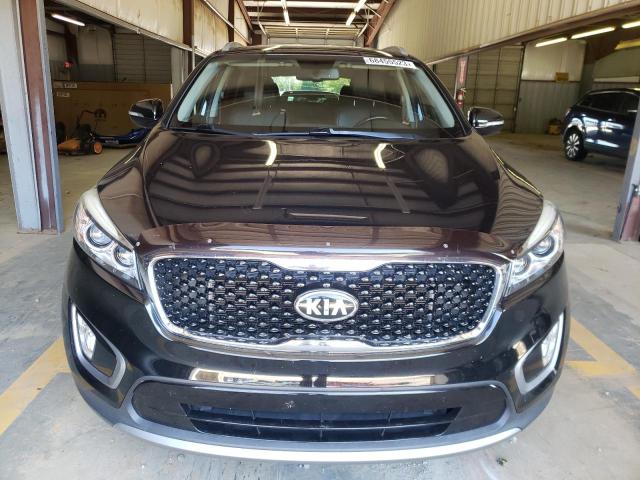 Photo 4 VIN: 5XYPH4A51GG047471 - KIA SORENTO EX 