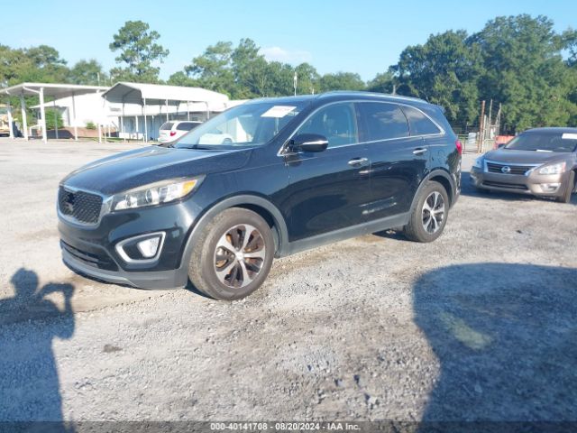 Photo 1 VIN: 5XYPH4A51GG050354 - KIA SORENTO 