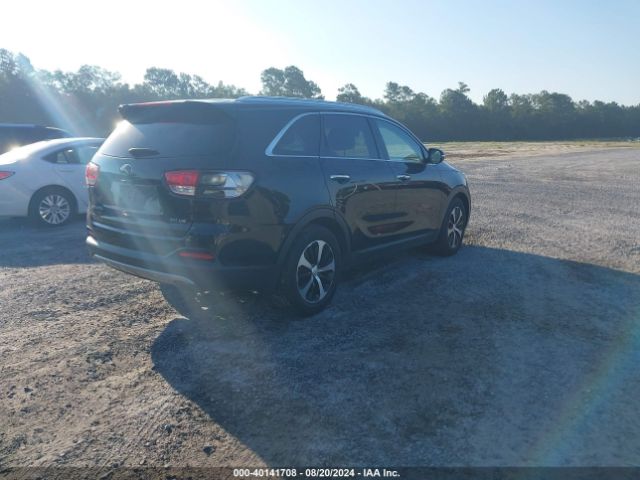 Photo 3 VIN: 5XYPH4A51GG050354 - KIA SORENTO 