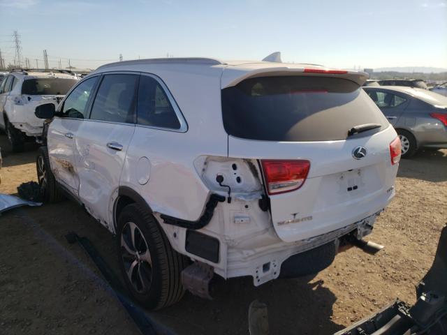 Photo 2 VIN: 5XYPH4A51GG093236 - KIA SORENTO EX 