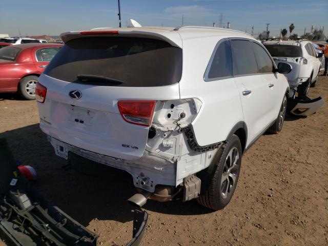 Photo 3 VIN: 5XYPH4A51GG093236 - KIA SORENTO EX 