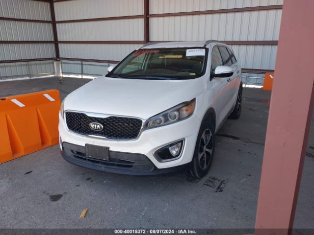 Photo 1 VIN: 5XYPH4A51GG093253 - KIA SORENTO 