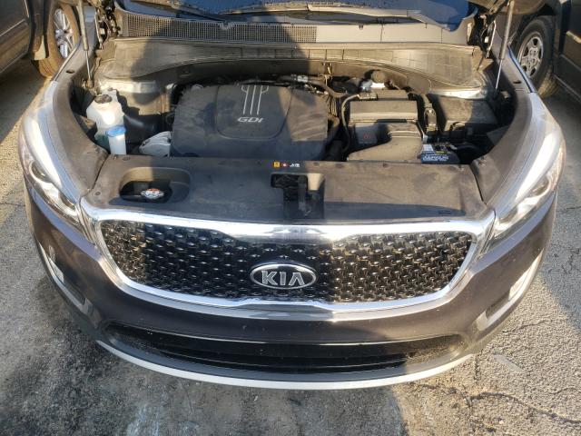 Photo 6 VIN: 5XYPH4A51GG093723 - KIA SORENTO EX 