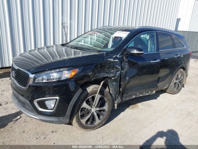 Photo 1 VIN: 5XYPH4A51GG133704 - KIA SORENTO 