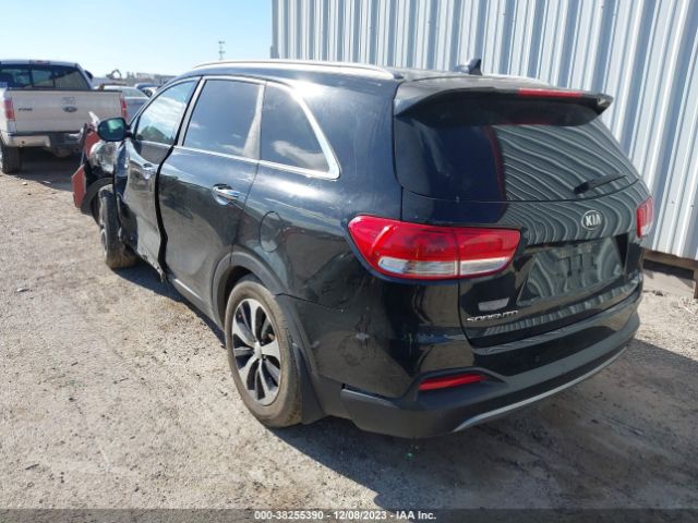 Photo 2 VIN: 5XYPH4A51GG133704 - KIA SORENTO 