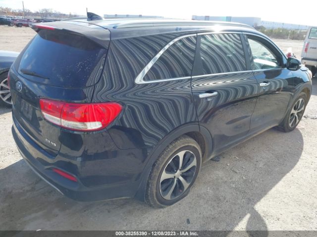 Photo 3 VIN: 5XYPH4A51GG133704 - KIA SORENTO 