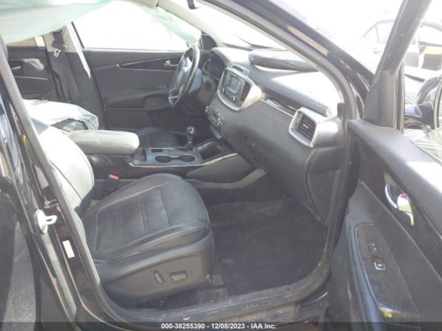 Photo 4 VIN: 5XYPH4A51GG133704 - KIA SORENTO 