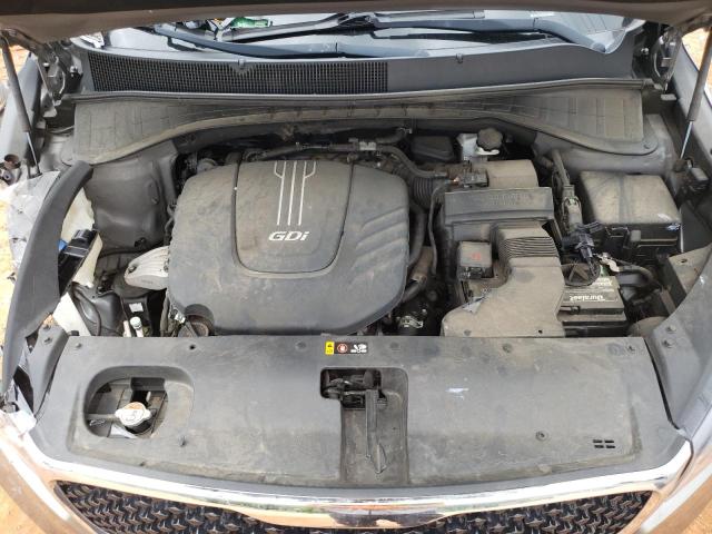 Photo 11 VIN: 5XYPH4A51GG148204 - KIA SORENTO EX 