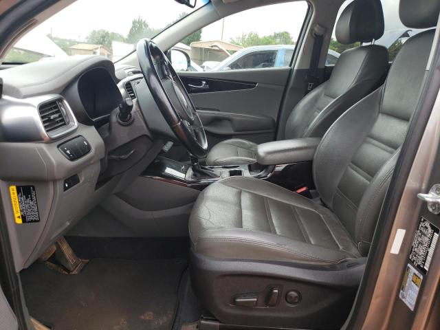 Photo 6 VIN: 5XYPH4A51GG148204 - KIA SORENTO EX 