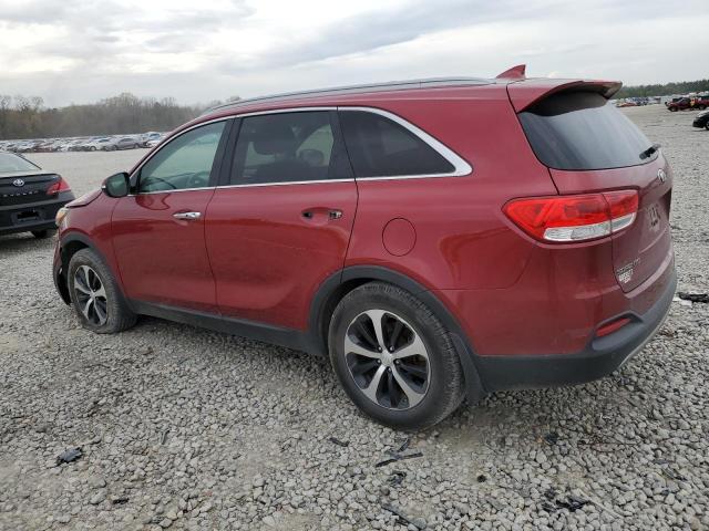 Photo 1 VIN: 5XYPH4A51GG150065 - KIA SORENTO EX 