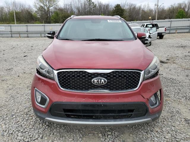 Photo 4 VIN: 5XYPH4A51GG150065 - KIA SORENTO EX 