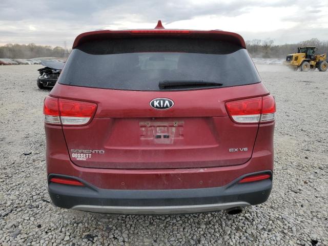 Photo 5 VIN: 5XYPH4A51GG150065 - KIA SORENTO EX 