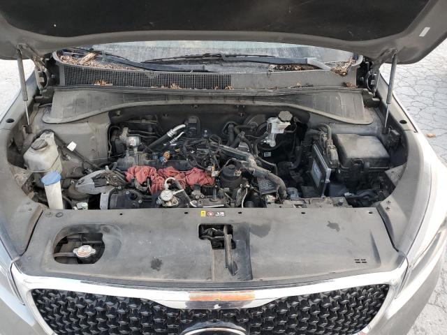 Photo 11 VIN: 5XYPH4A51GG154780 - KIA SORENTO EX 