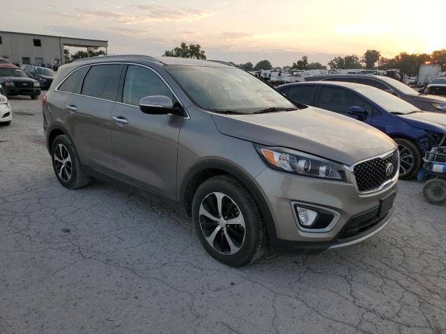 Photo 3 VIN: 5XYPH4A51GG154780 - KIA SORENTO EX 