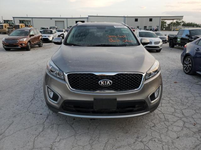 Photo 4 VIN: 5XYPH4A51GG154780 - KIA SORENTO EX 