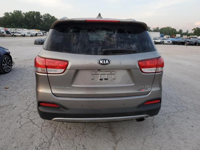 Photo 5 VIN: 5XYPH4A51GG154780 - KIA SORENTO EX 