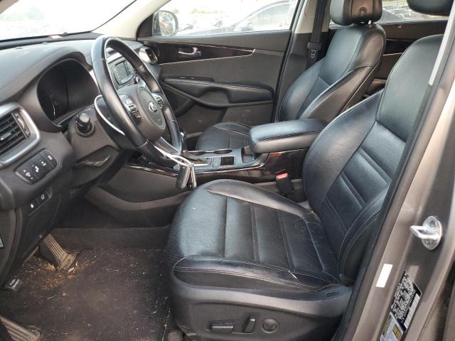 Photo 6 VIN: 5XYPH4A51GG154780 - KIA SORENTO EX 