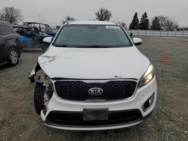 Photo 4 VIN: 5XYPH4A51HG228720 - KIA SORENTO EX 