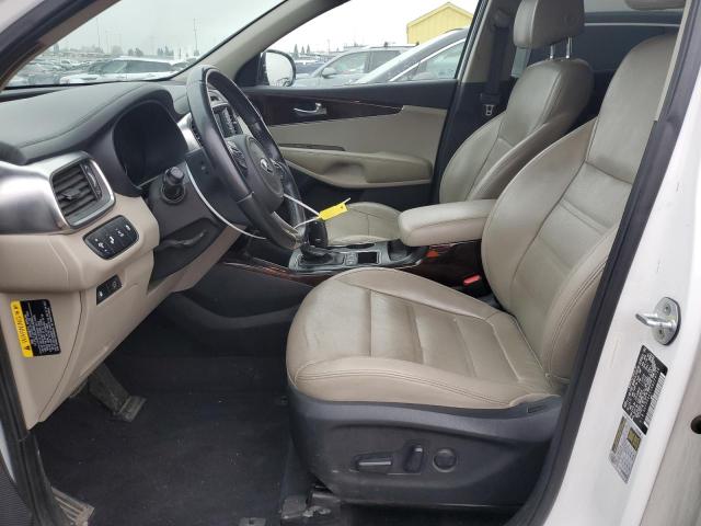 Photo 6 VIN: 5XYPH4A51HG228720 - KIA SORENTO EX 