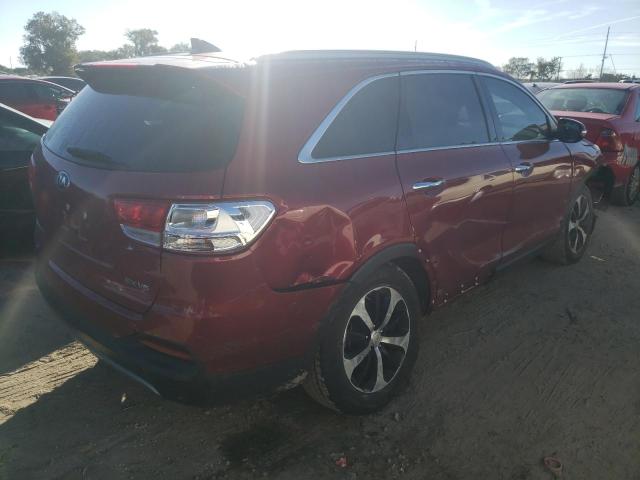 Photo 3 VIN: 5XYPH4A51HG284222 - KIA SORENTO EX 