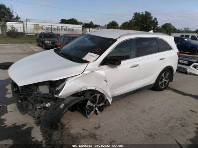 Photo 1 VIN: 5XYPH4A51HG316862 - KIA SORENTO 