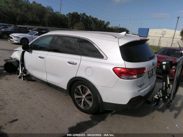 Photo 2 VIN: 5XYPH4A51HG316862 - KIA SORENTO 