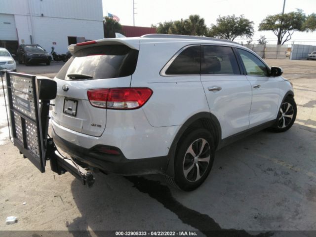 Photo 3 VIN: 5XYPH4A51HG316862 - KIA SORENTO 