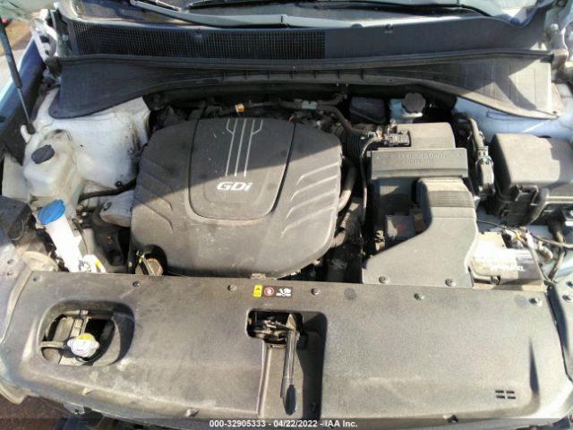 Photo 9 VIN: 5XYPH4A51HG316862 - KIA SORENTO 