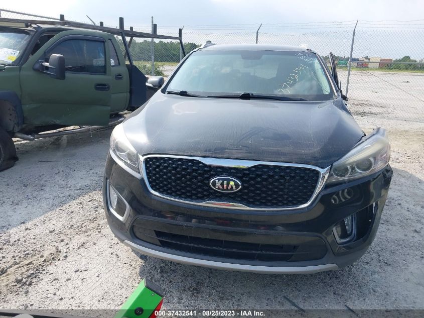 Photo 11 VIN: 5XYPH4A51HG325285 - KIA SORENTO 