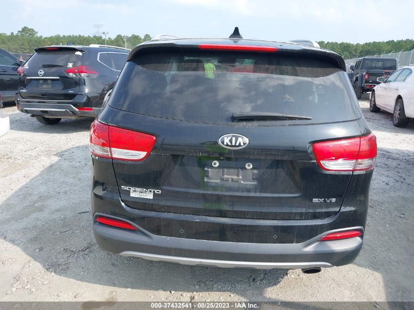 Photo 15 VIN: 5XYPH4A51HG325285 - KIA SORENTO 