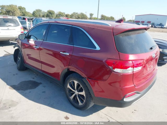 Photo 2 VIN: 5XYPH4A51JG362049 - KIA SORENTO 