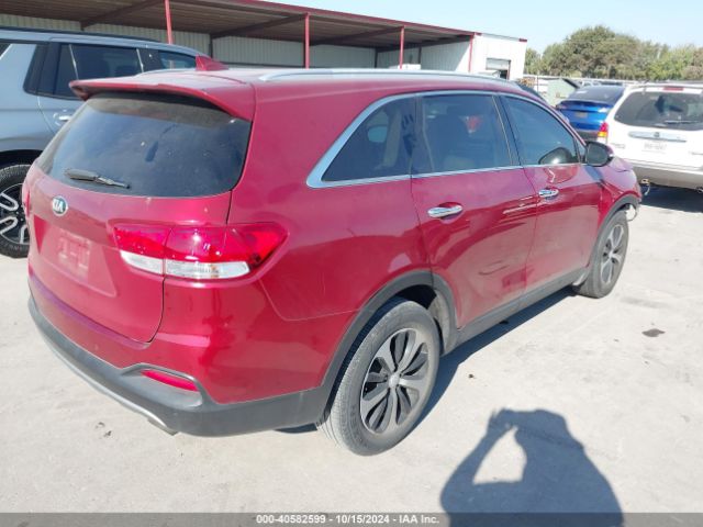 Photo 3 VIN: 5XYPH4A51JG362049 - KIA SORENTO 