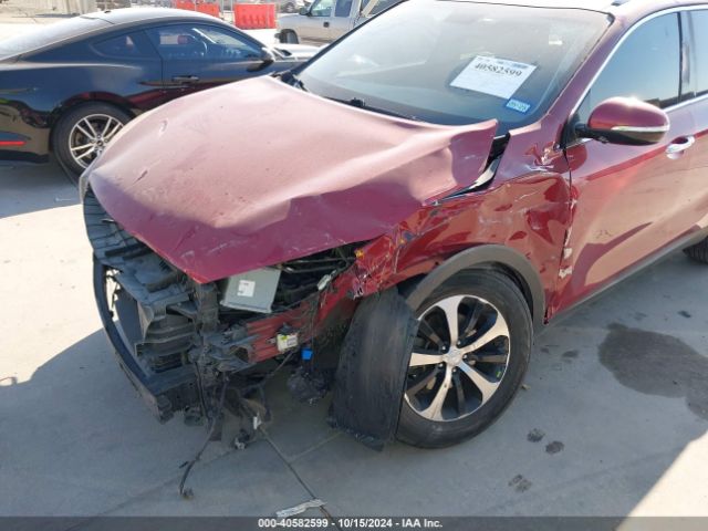 Photo 5 VIN: 5XYPH4A51JG362049 - KIA SORENTO 