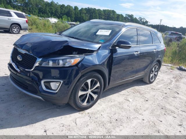 Photo 1 VIN: 5XYPH4A51JG396962 - KIA SORENTO 