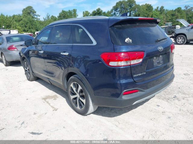 Photo 2 VIN: 5XYPH4A51JG396962 - KIA SORENTO 