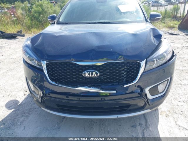 Photo 5 VIN: 5XYPH4A51JG396962 - KIA SORENTO 